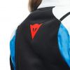 Dainese DESERT dámská letní adventure textilní bunda šedá/modrá vel.46